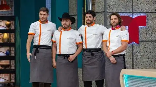 Top Chef VIP Temporada 3 Episodios 14 • Sub Español