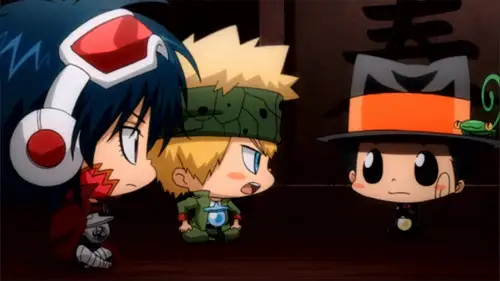 Katekyo Hitman Reborn! Temporada 5 Episodios 150 • Sub Español