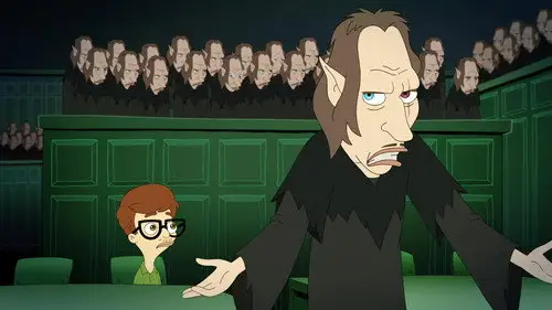 Big Mouth Temporada 2 Episodios 3 • Sub Español