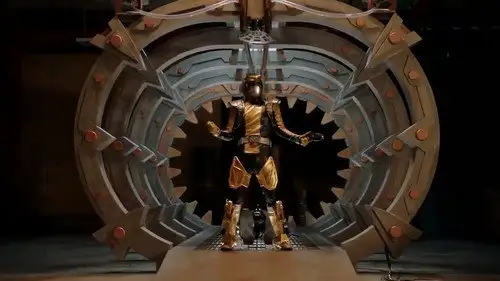 Power Rangers Temporada 26 Episodios 8 • Sub Español