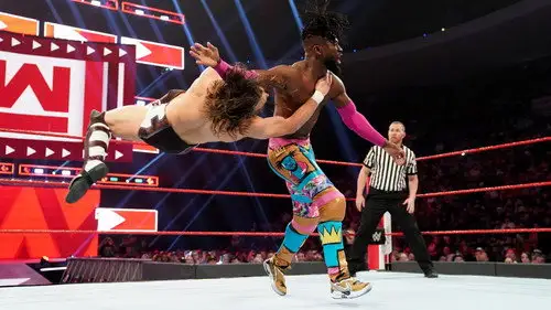 Raw Temporada 27 Episodios 18 • Sub Español
