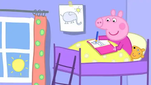 Peppa Pig Temporada 7 Episodios 11 • Sub Español