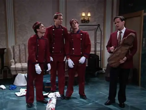 Saturday Night Live Temporada 22 Episodios 2 • Sub Español