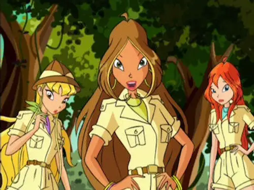 Winx Club Temporada 1 Episodios 4 • Sub Español
