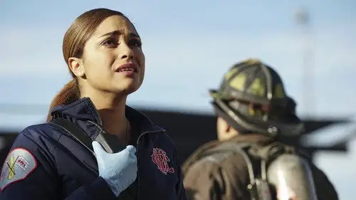Chicago Fire Temporada 5 Episodios 22 • Sub Español
