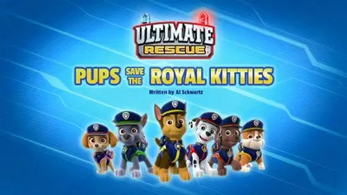 La Patrulla Canina Temporada 5 Episodios 20 • Sub Español