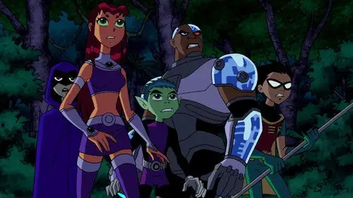 Teen Titans Temporada 5 Episodios 6 • Sub Español