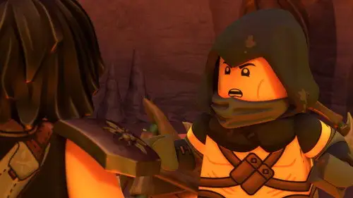 LEGO Ninjago: Maestros del Spinjitzu Temporada 13 Cap 10 • Español Online