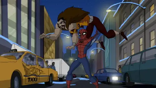 El Espectacular Spiderman Temporada 2 Episodios 2 • Sub Español