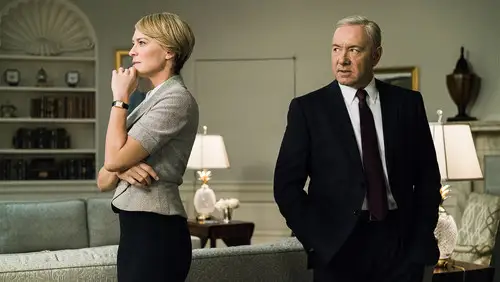 House of Cards Temporada 5 Episodios 4 • Sub Español