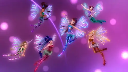 Winx Club Temporada 5 Episodios 13 • Sub Español
