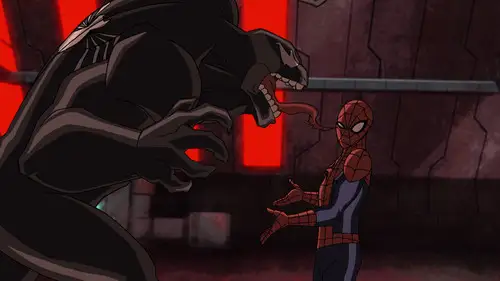 Ultimate Spider-Man Temporada 4 Episodios 6 • Sub Español
