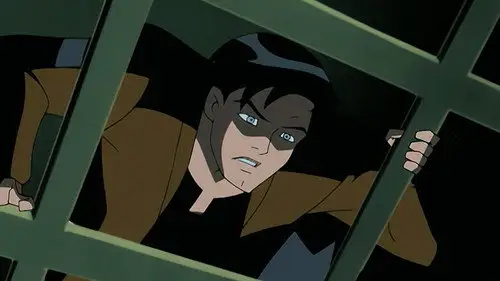 Batman del futuro Temporada 2 Episodios 16 • Sub Español