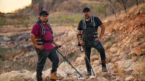 Australijscy poszukiwacze złota S5E6 • Oglądaj Online