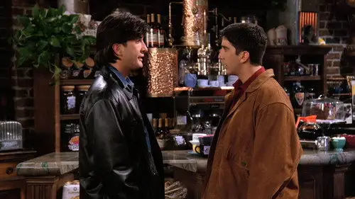 Friends Temporada 2 Episodios 10 • Sub Español