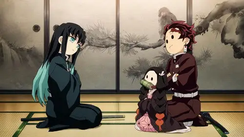 Kimetsu no Yaiba: Guardianes de la Noche Temporada 4 Episodios 3 • Sub Español