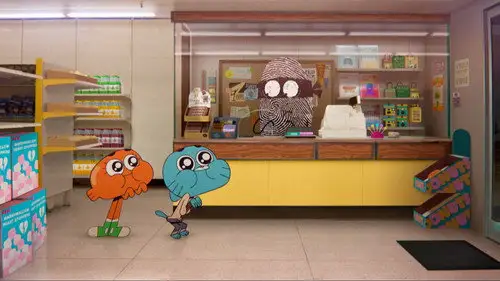El asombroso mundo de Gumball Temporada 1 Episodios 8 • Sub Español
