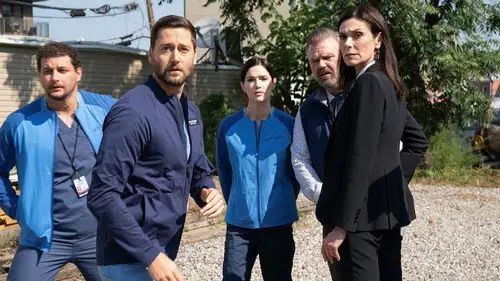 New Amsterdam Temporada 4 Episodios 4 • Sub Español