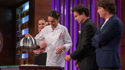 MasterChef Celebrity España Temporada 5 Episodios 7 • Sub Español