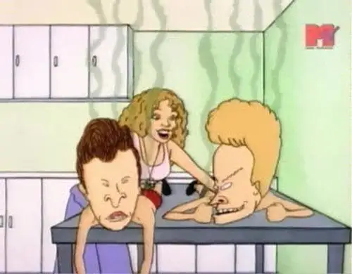 Beavis y Butt-Head Temporada 4 Episodios 8 • Sub Español