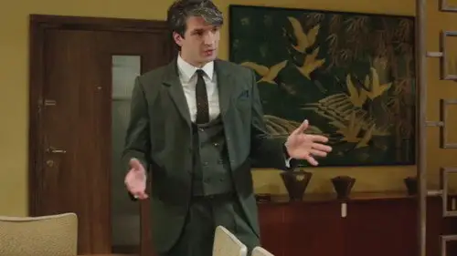 El paraíso de las señoras Temporada 8 Episodios 14 • Sub Español