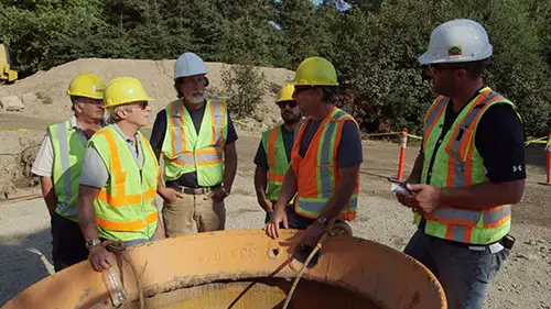 La maldición de Oak Island Temporada 4 Episodios 6 • Sub Español