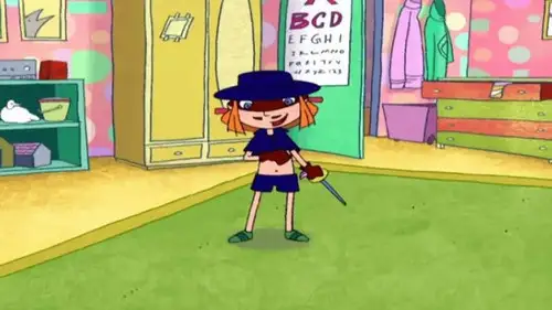 Lazy Lucy Temporada 1 Episodios 19 • Sub Español