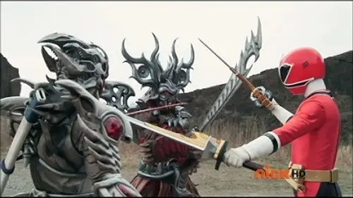 Power Rangers Temporada 18 Episodios 7 • Sub Español