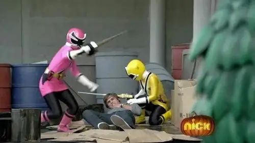Power Rangers Temporada 18 Episodios 21 • Sub Español