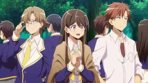 Hitoribocchi no Isekai Kouryaku Temporada 1 Episodios 2 • Sub Español