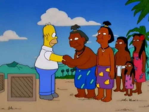 Los Simpson Temporada 11 Episodios 15 • Sub Español