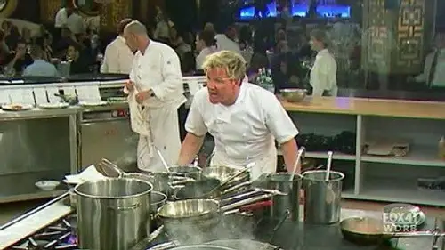 Pesadilla en la cocina 2005 Temporada 7 Episodios 13 • Sub Español