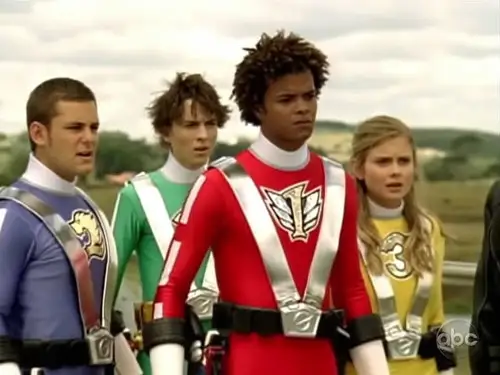 Power Rangers Temporada 17 Episodios 25 • Sub Español