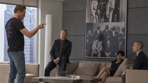 Billions Temporada 3 Episodios 8 • Sub Español