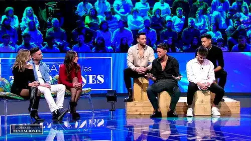 La isla de las tentaciones Temporada 8 Episodios 6 • Sub Español