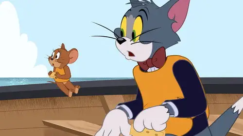 El Show de Tom y Jerry 2014 Temporada 4 Episodios 22 • Sub Español