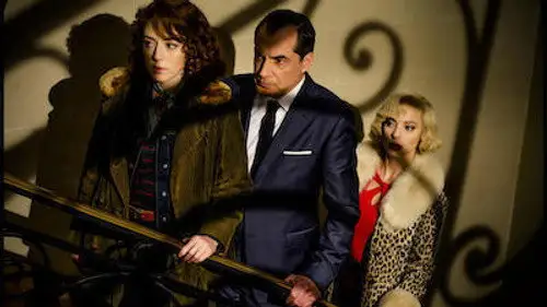 Los pequeños asesinatos de Agatha Christie Temporada 2 Episodios 10 • Sub Español