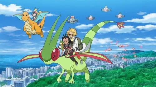 Pokémon Temporada 25 Episodios 3 • Sub Español