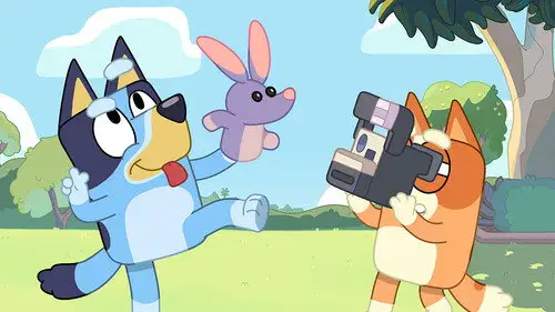 Bluey Temporada 1 Episodios 12 • Sub Español