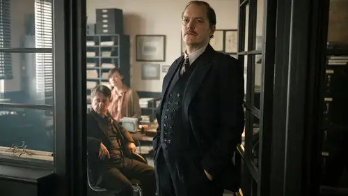Babylon Berlin Temporada 3 Episodios 11 • Sub Español