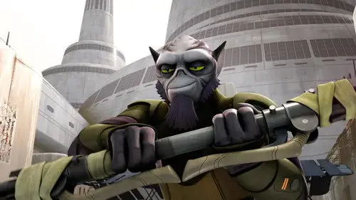 Star Wars Rebels Temporada 0 Episodios 3 • Sub Español