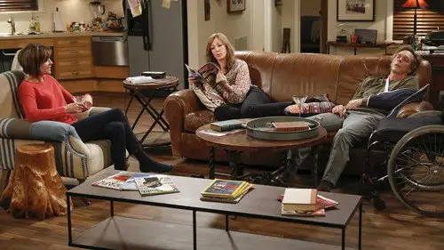 Mom Temporada 4 Episodios 16 • Sub Español