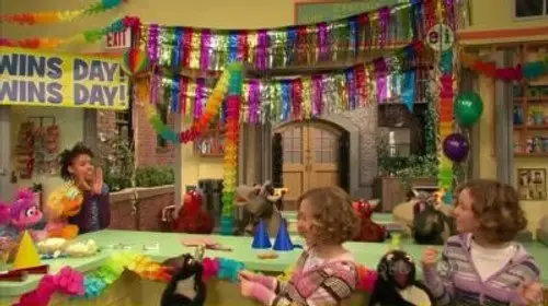 Barrio Sesamo Temporada 41 Episodios 19 • Sub Español