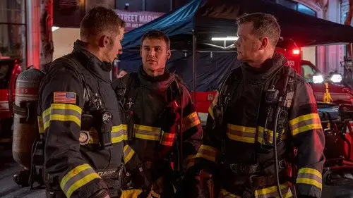 9-1-1 Temporada 3 Episodios 16 • Sub Español