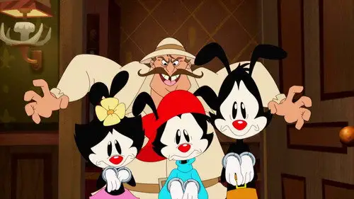 Animaniacs Temporada 1 Episodios 14 • Sub Español