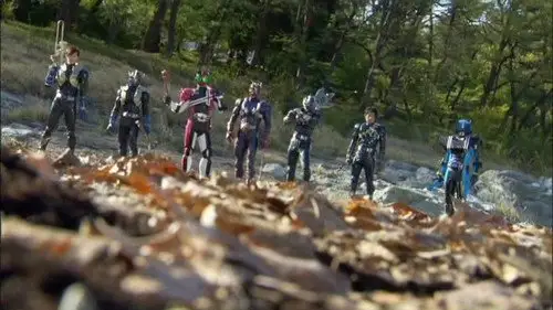 Kamen Rider Temporada 19 Episodios 19 • Sub Español
