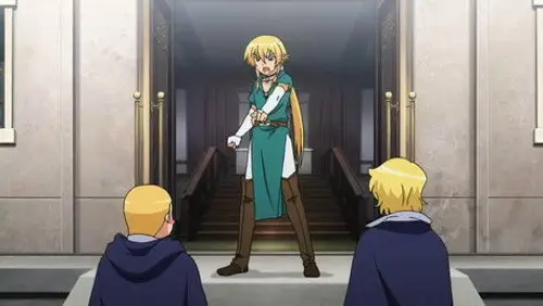 Zero no Tsukaima Temporada 4 Episodios 9 • Sub Español