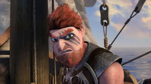 Dragones: Hacia nuevos confines Temporada 2 Episodios 1 • Sub Español