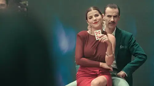 Oscuro deseo Temporada 1 Episodios 9 • Sub Español