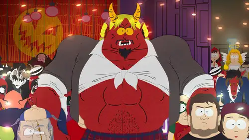 South Park Temporada 10 Episodios 11 • Sub Español
